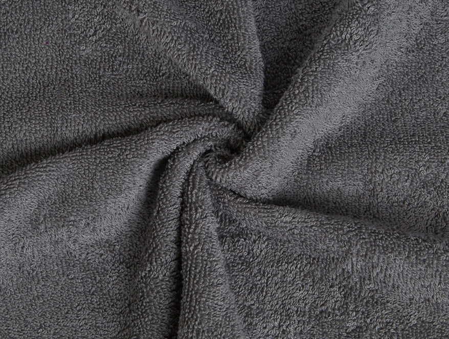 HOME 360 Hand Towel Set of 2, | 40X60 CM | 100% Cotton | Perfect for everyday use | Colorfas