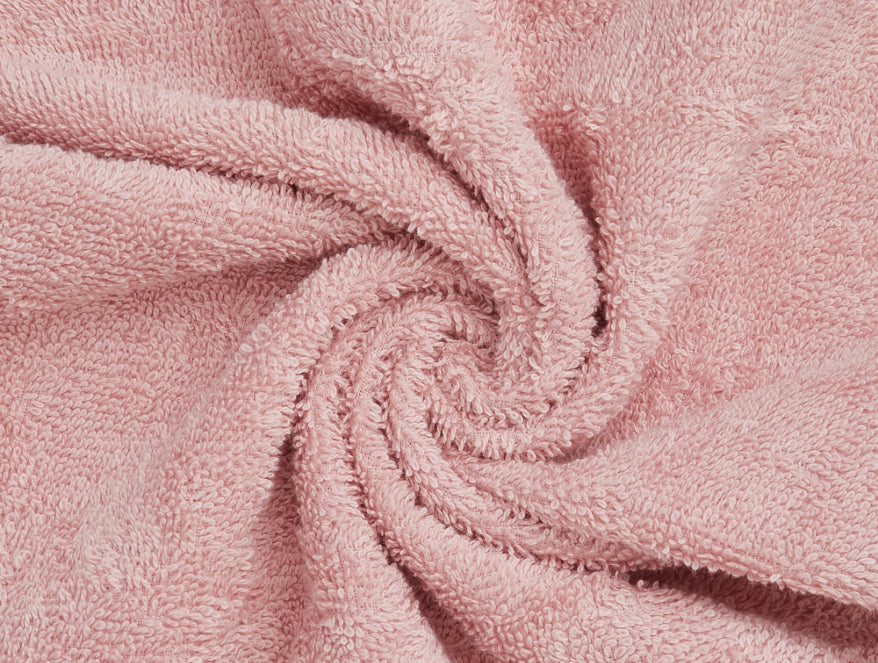 HOME 360 Hand Towel Set of 2, | 40X60 CM | 100% Cotton | Perfect for everyday use | Colorfas