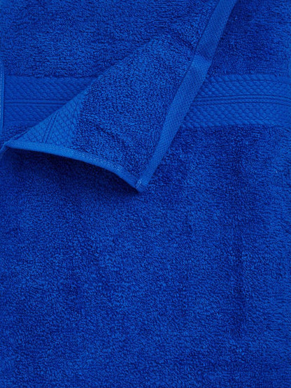 HOME 360 Luxury Cotton Plush Absorbent Material Bath Towel 75X150 CM