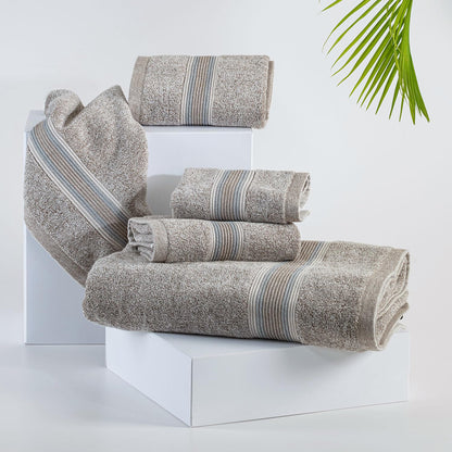 Super-Soft Water & Soil Bath Towel|Luxurious Blend of Cotton & Bamboo Fiber Towel for Bathing|75X150 CM
