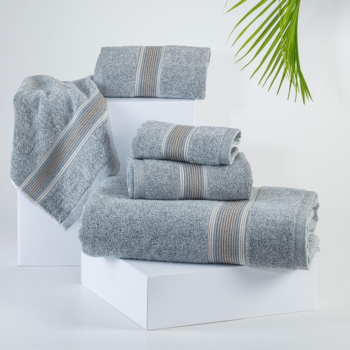Super-Soft Water & Soil Bath Towel|Luxurious Blend of Cotton & Bamboo Fiber Towel for Bathing|75X150 CM