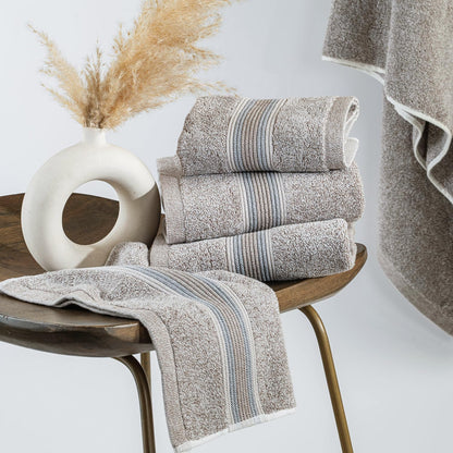 Super-Soft Water & Soil Bath Towel|Luxurious Blend of Cotton & Bamboo Fiber Towel for Bathing|75X150 CM