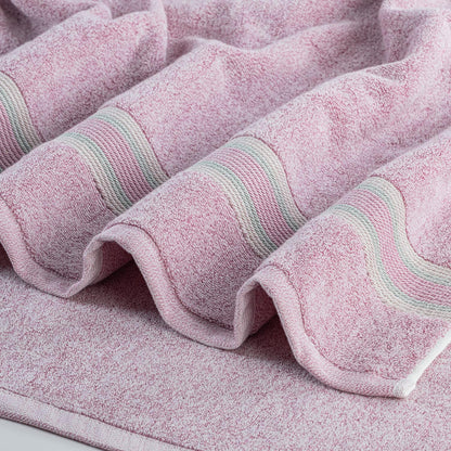 Super-Soft Water & Soil Bath Towel|Luxurious Blend of Cotton & Bamboo Fiber Towel for Bathing|75X150 CM