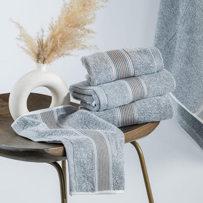Super-Soft Water & Soil Bath Towel|Luxurious Blend of Cotton & Bamboo Fiber Towel for Bathing|75X150 CM