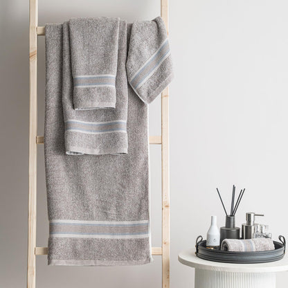 Super-Soft Water & Soil Bath Towel|Luxurious Blend of Cotton & Bamboo Fiber Towel for Bathing|75X150 CM
