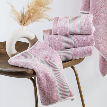 Super-Soft Water & Soil Bath Towel|Luxurious Blend of Cotton & Bamboo Fiber Towel for Bathing|75X150 CM