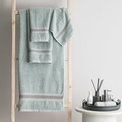 Super-Soft Water & Soil Bath Towel|Luxurious Blend of Cotton & Bamboo Fiber Towel for Bathing|75X150 CM