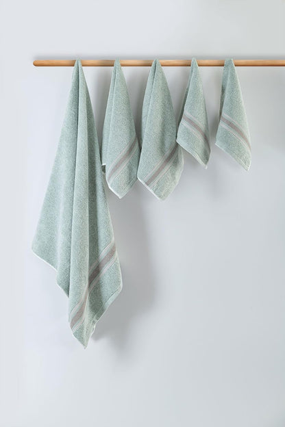 Super-Soft Water & Soil Bath Towel|Luxurious Blend of Cotton & Bamboo Fiber Towel for Bathing|75X150 CM