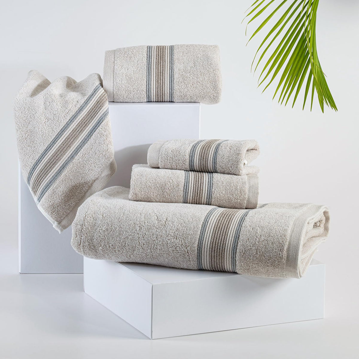 Super-Soft Water & Soil Bath Towel|Luxurious Blend of Cotton & Bamboo Fiber Towel for Bathing|75X150 CM