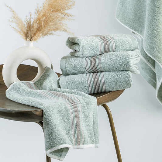 Super-Soft Water & Soil Bath Towel|Luxurious Blend of Cotton & Bamboo Fiber Towel for Bathing|75X150 CM