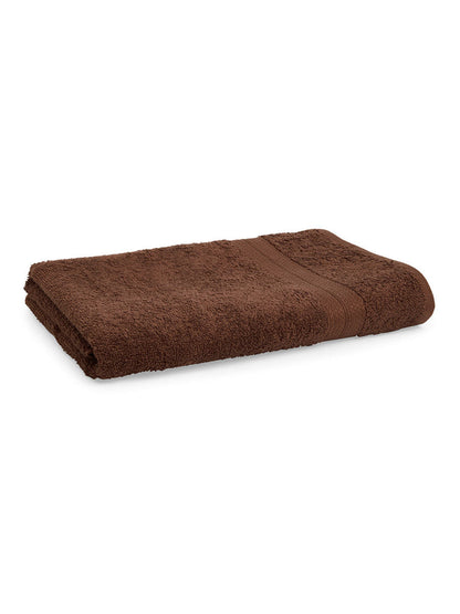HOME 360 Luxury Cotton Plush Absorbent Material Bath Towel 75X150 CM