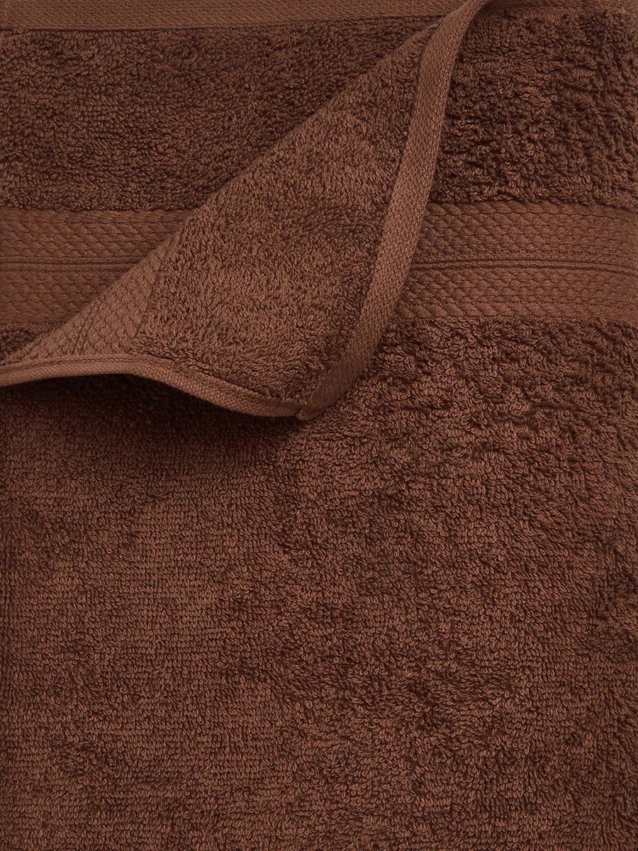HOME 360 Luxury Cotton Plush Absorbent Material Bath Towel 75X150 CM