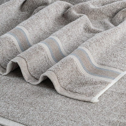 Super-Soft Water & Soil Bath Towel|Luxurious Blend of Cotton & Bamboo Fiber Towel for Bathing|75X150 CM