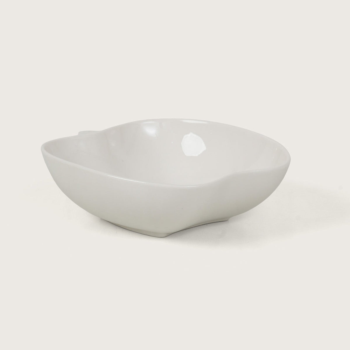 Apple-Shaped Bowl