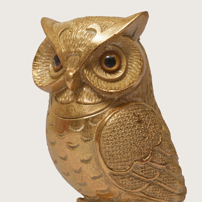 Owl of Wisdom and Knowledge - Small