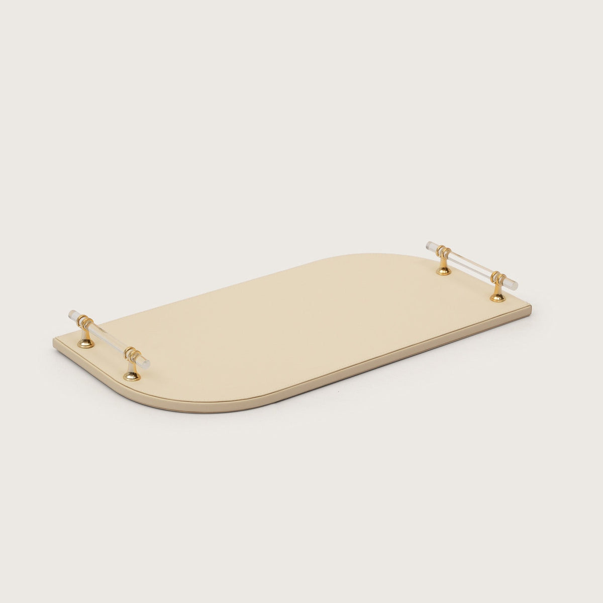 Golden Hour Tray with Handles - Medium
