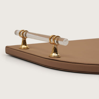 Golden Hour Tray with Handles - Large
