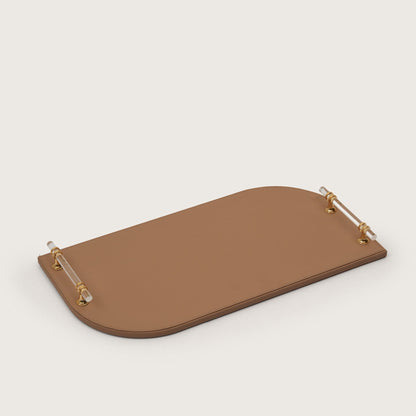 Golden Hour Tray with Handles - Large