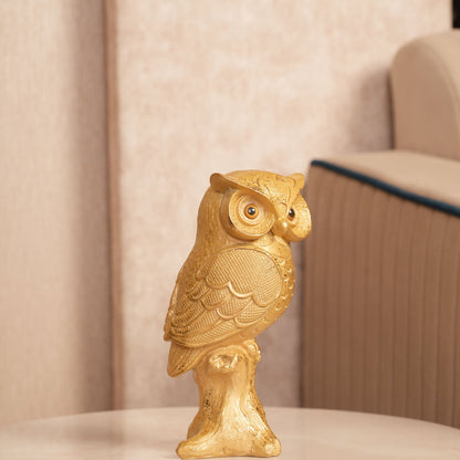 Owl of Wisdom and Knowledge - Small