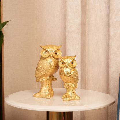Owl of Wisdom and Knowledge - Small