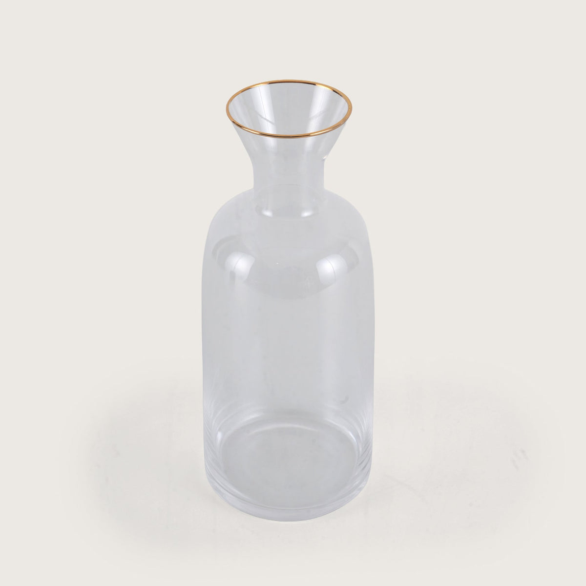 Glass Pitcher 1.5L with Wooden Lid