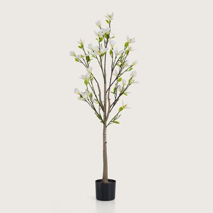 Slimline White Blossom Tree
