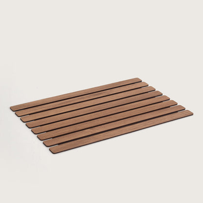Contemporary Slatted Placemat