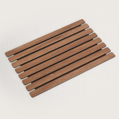Contemporary Slatted Placemat