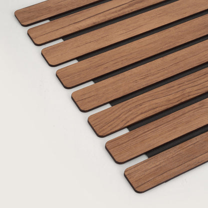 Contemporary Slatted Placemat