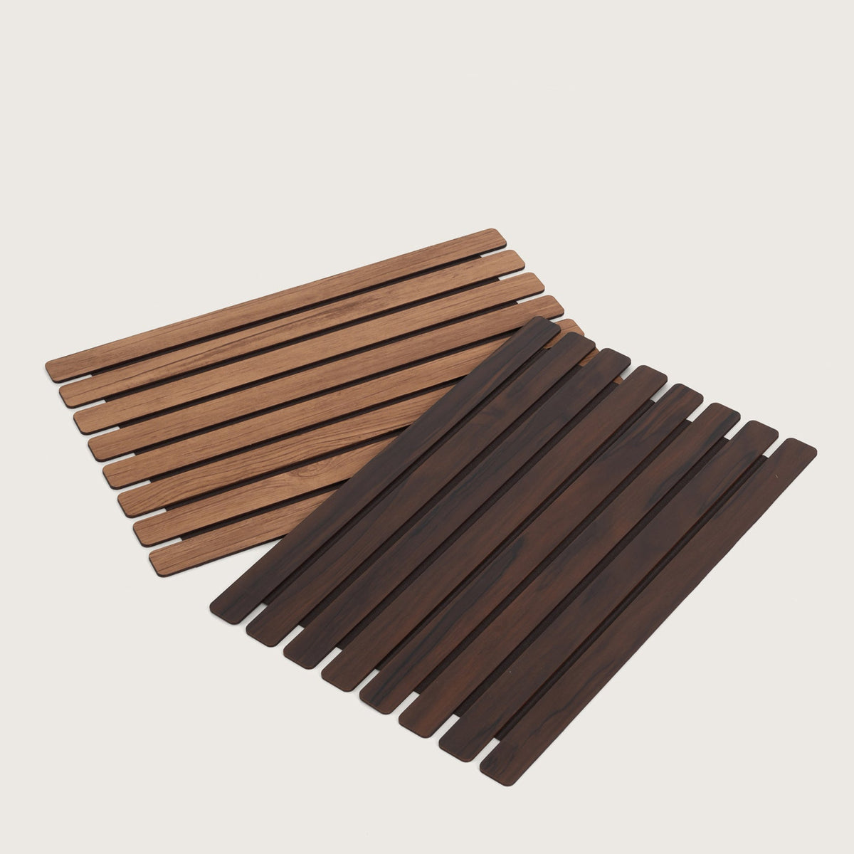 Contemporary Slatted Placemat