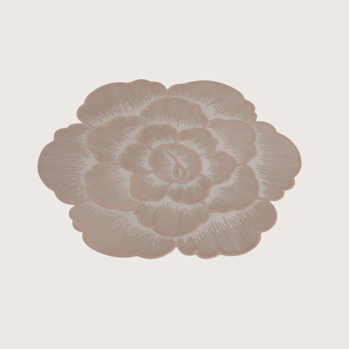 Camellia Design Placemat