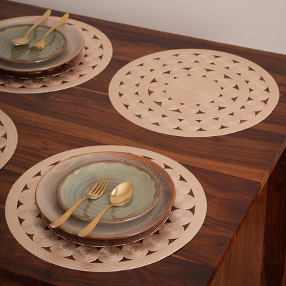 Concentric Circle Placemat