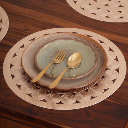 Concentric Circle Placemat