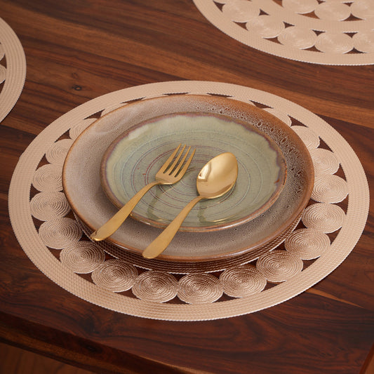 Concentric Circle Placemat