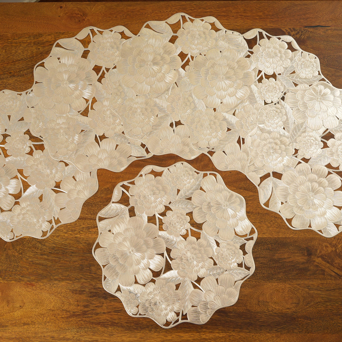 Flower Garden Placemat