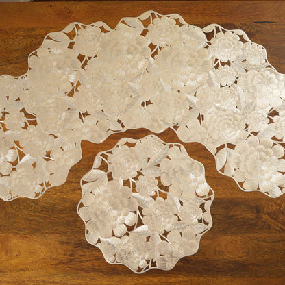 Flower Garden Placemat