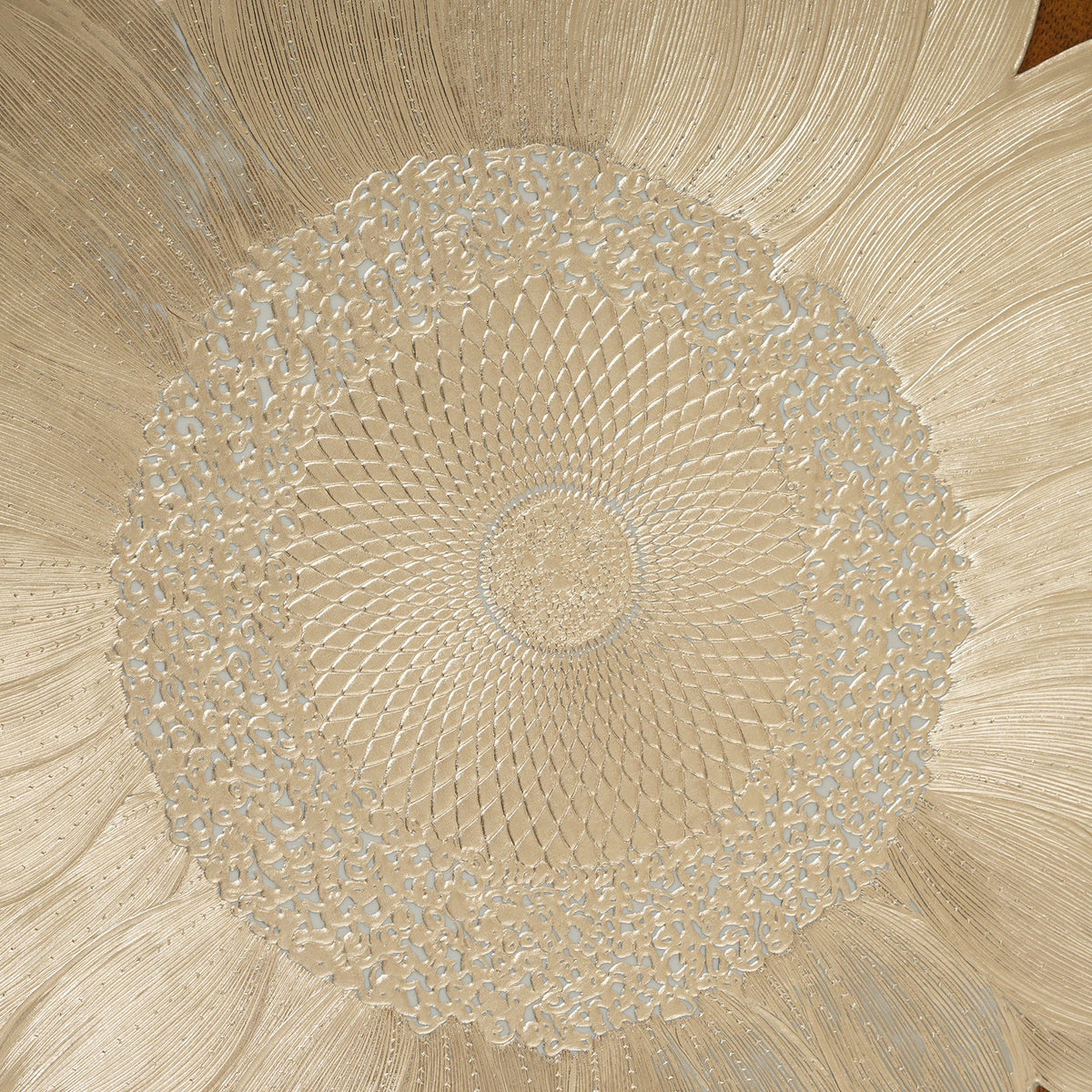 Sunflower Design Placemat