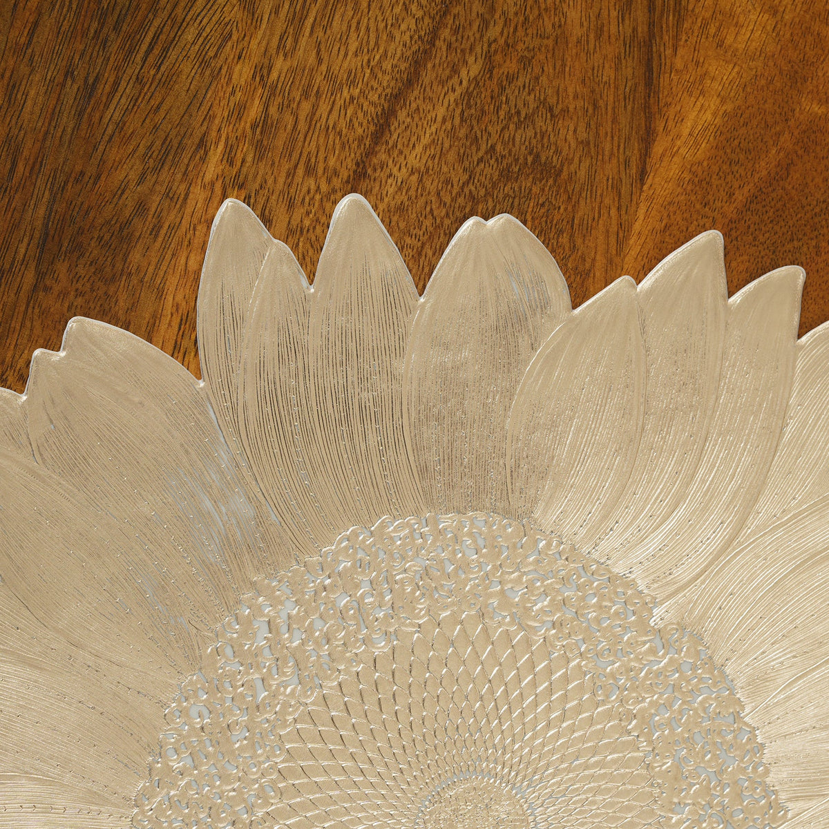 Sunflower Design Placemat
