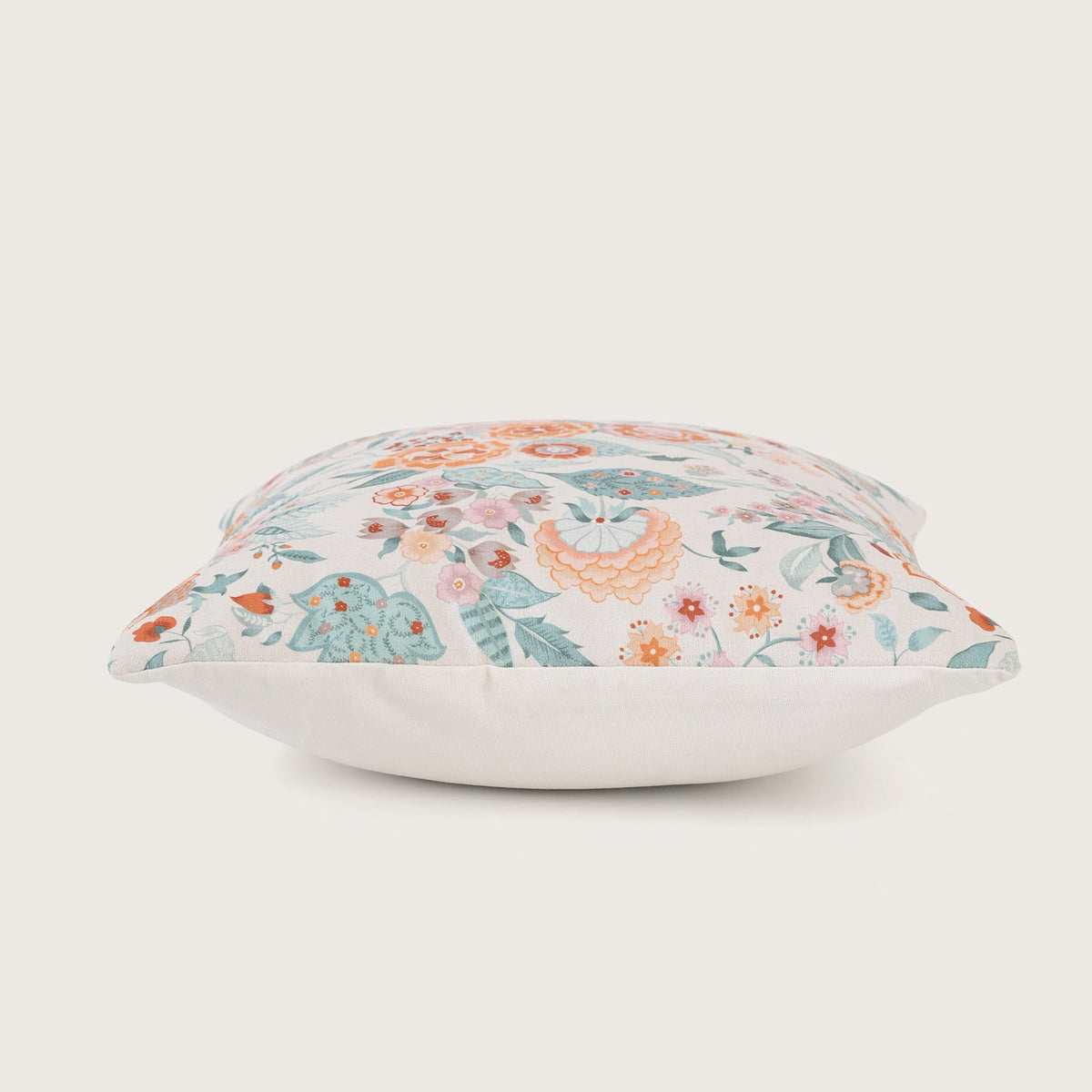Vintage Floral Bouquet Cushion Cover - Set of 2