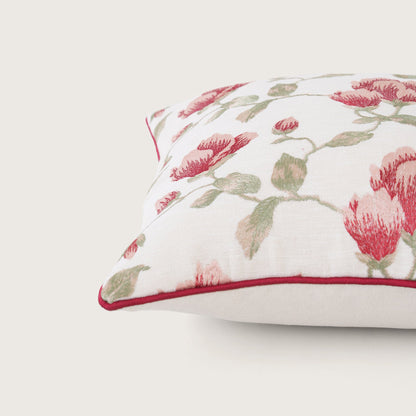 Vintage Botanical Vine Cushion Cover - Set of 2
