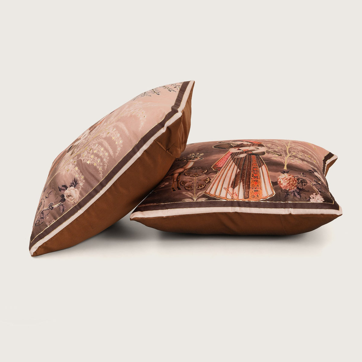 Royal Heritage Cushion Covers