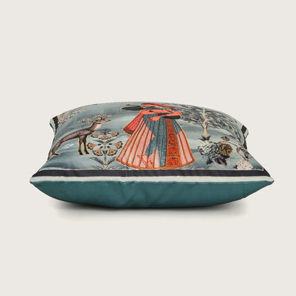 Royal Heritage Cushion Covers