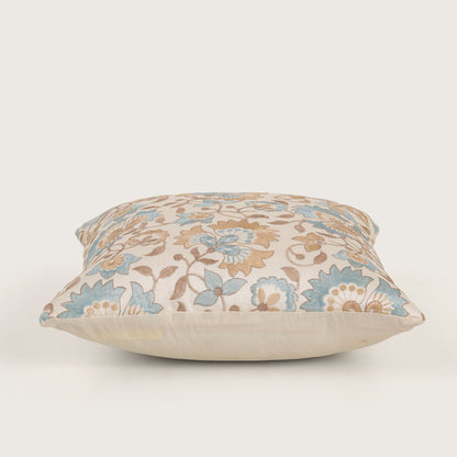 Ornate Floral Cushion Covers