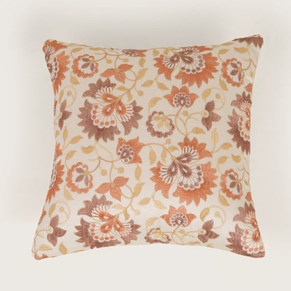 Ornate Floral Cushion Covers