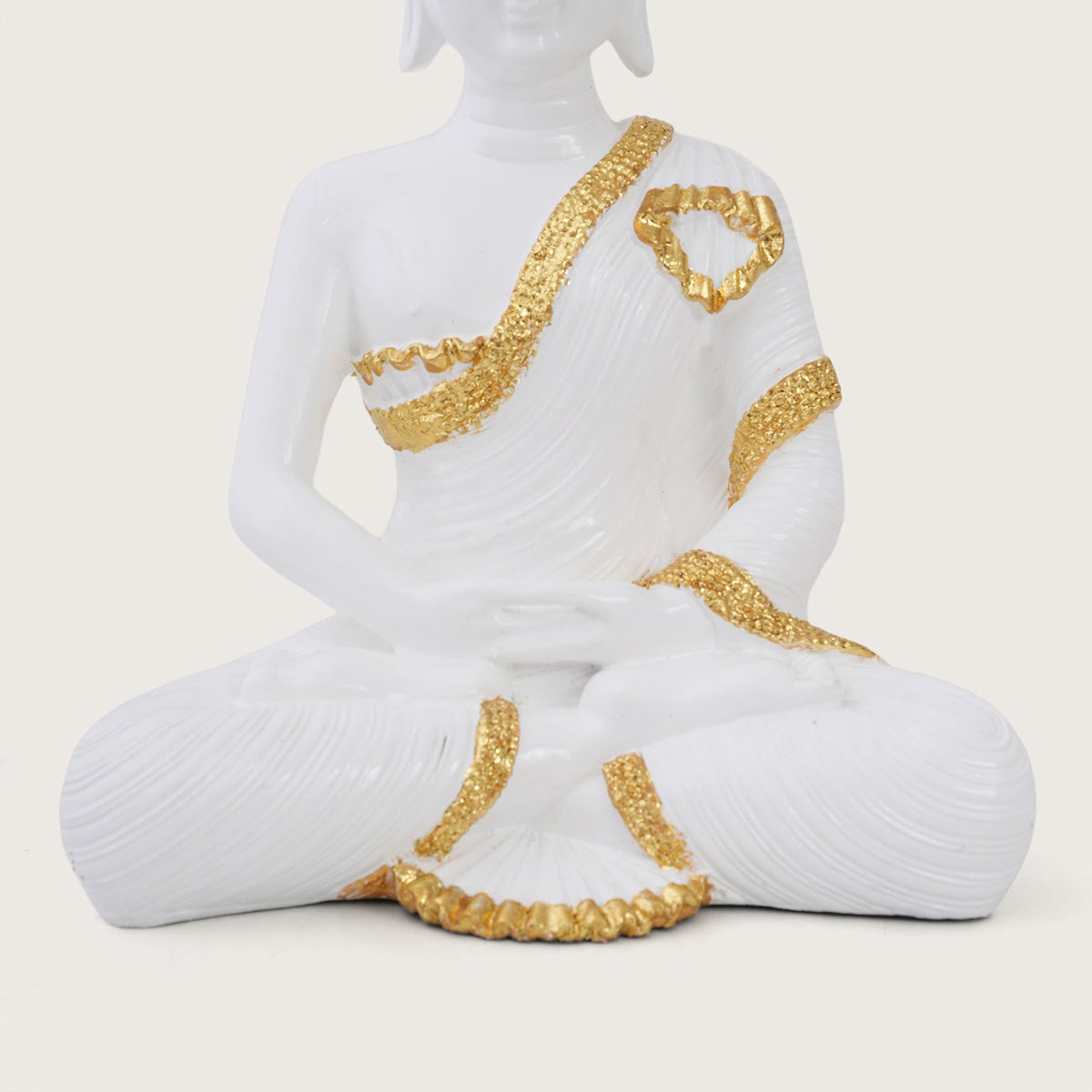 Dhyana Mudra Meditating Buddha Statue
