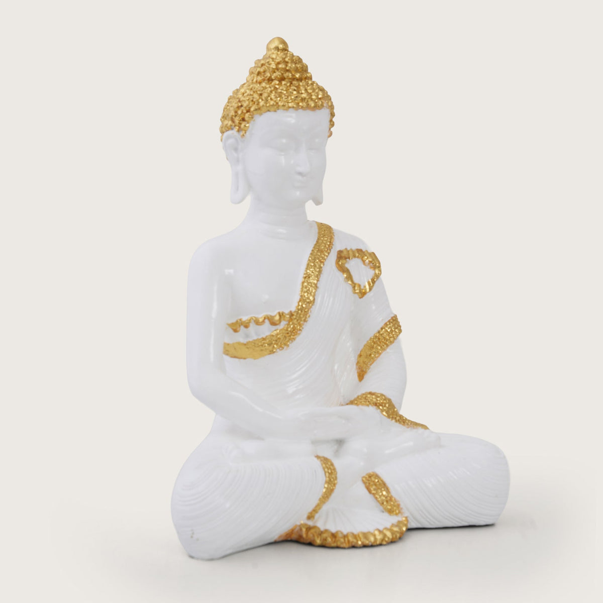 Dhyana Mudra Meditating Buddha Statue