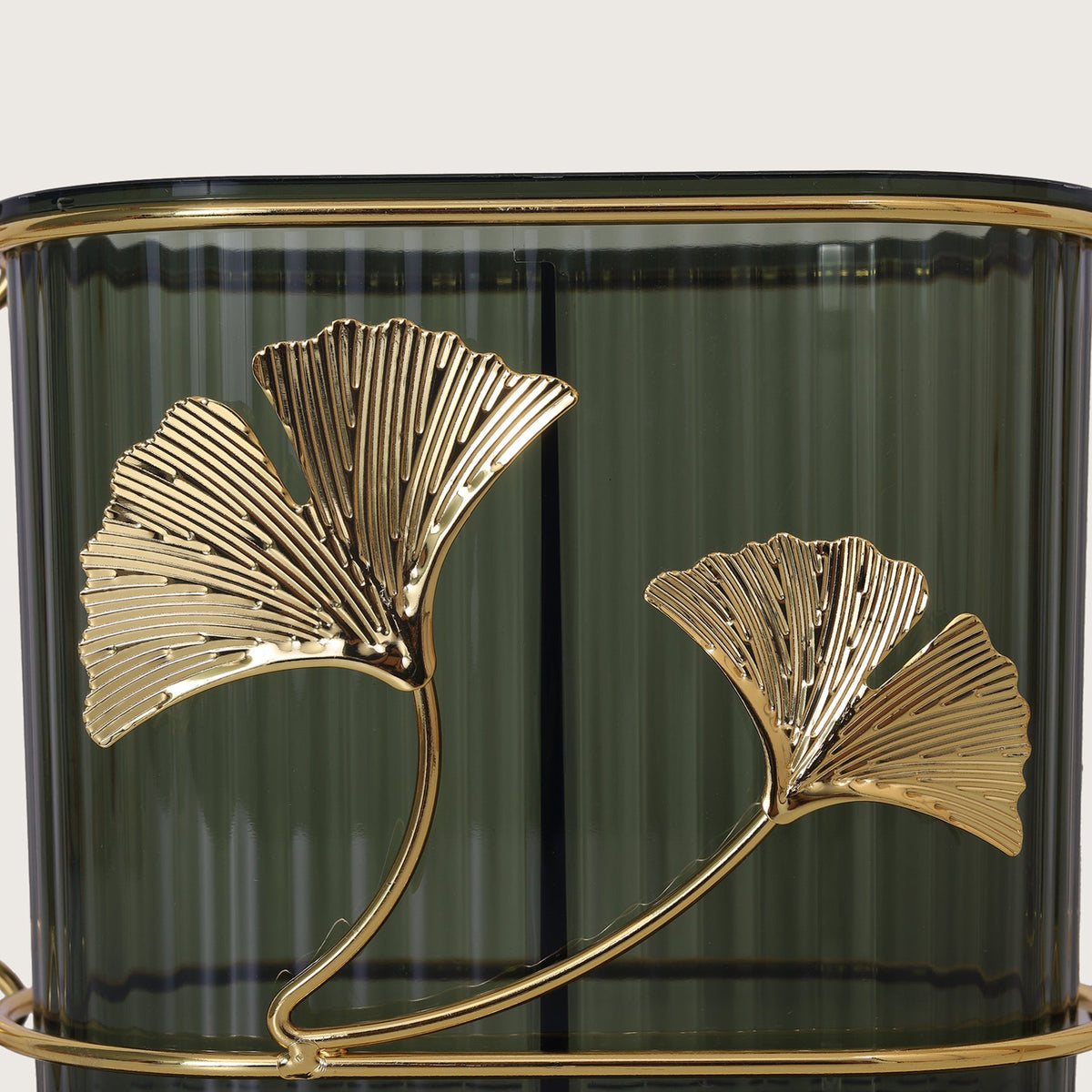 Gingko Leaves Cutlery Stand