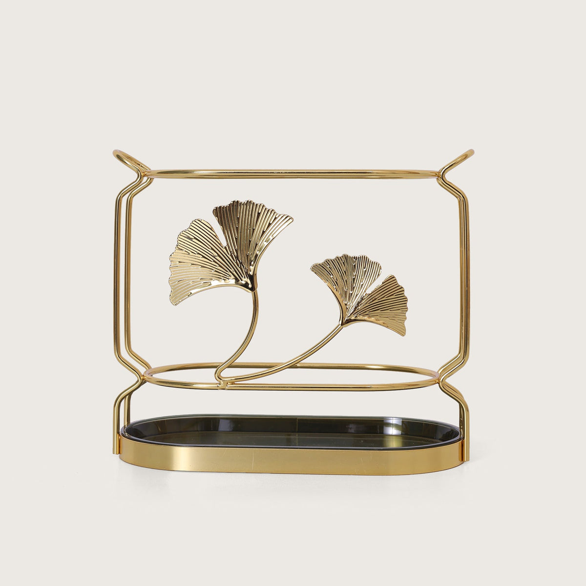 Gingko Leaves Cutlery Stand