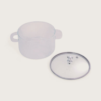 Serving Glass Casserole 1600ML - Clear
