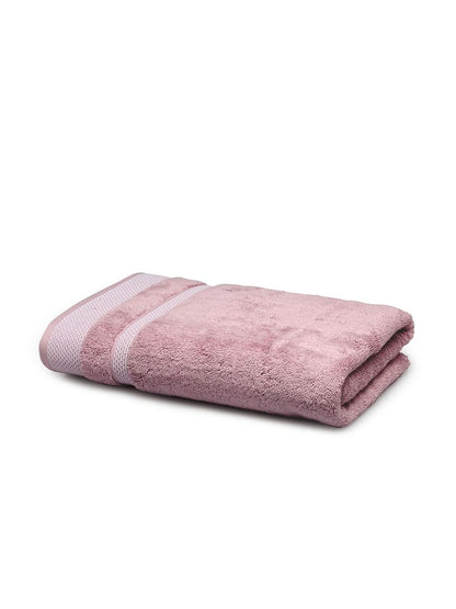 HOME 360 Blooms Softer 100% Cotton Hand Towels 40X60 CM | Set of 2 | Washed Ultra Absorbency | Dries Quicker | Perfect for everyday use